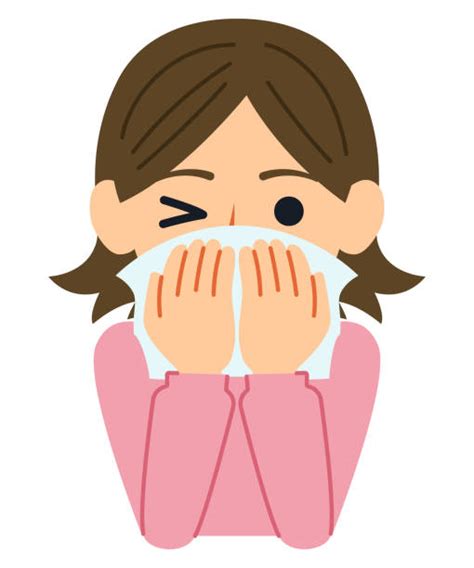 360+ Cough Etiquette Stock Illustrations, Royalty-Free Vector Graphics ...