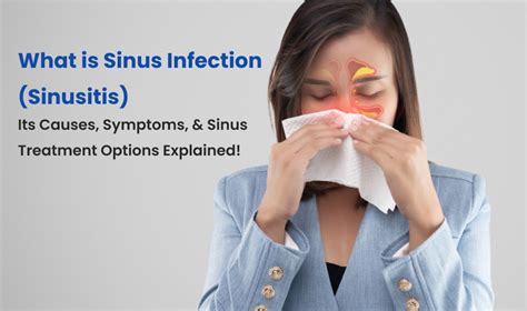 What is Sinus Infection: Causes, Symptoms & Effective Treatment