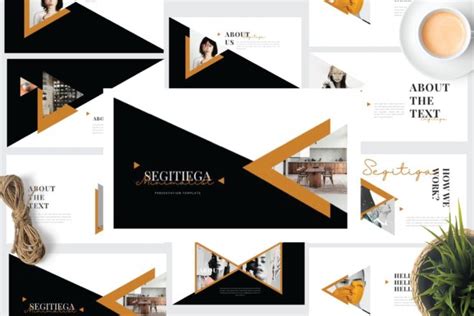 30+ Minimalist PowerPoint Templates (Free & Pro Minimal PPT) 2022 ...