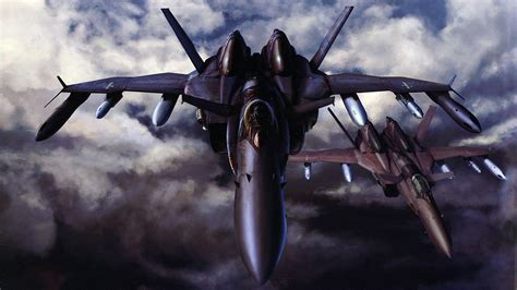 Fighter Jet Wallpapers - Wallpaper Cave