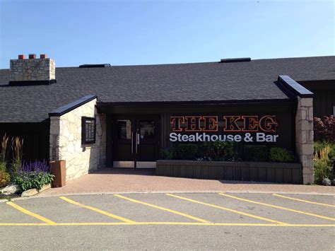 The Keg Steakhouse + Bar - Estate Drive, Scarborough, Toronto