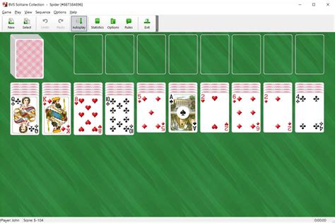 Spider Solitaire Download