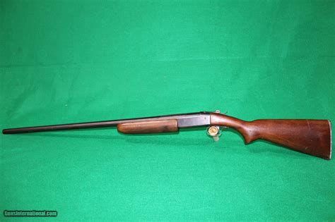 Winchester Model 37 Single Shot 12 Gauge Shotgun for sale