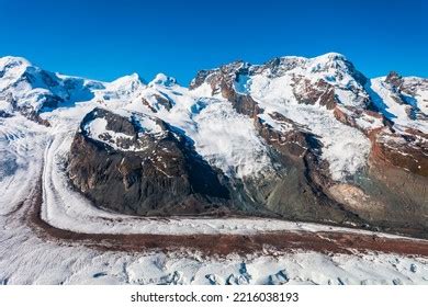 1,025 Monte Rosa Mountain Range Images, Stock Photos & Vectors ...