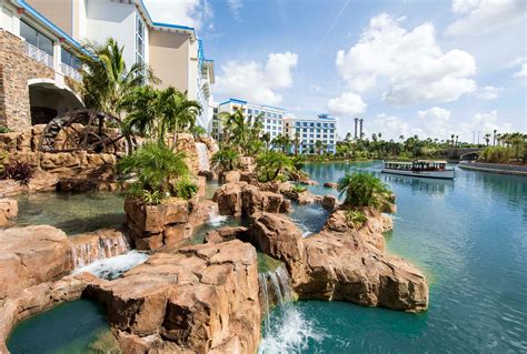 Loews Sapphire Falls Resort at Universal Orlando™ | Reception Venues ...