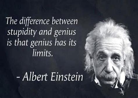 Famous Science Quotes By Albert Einstein : Here's a fun infographic of ...