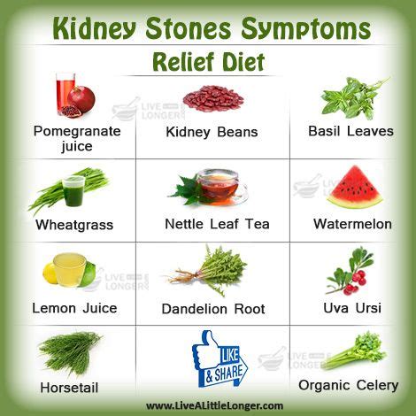 Kidney Stones Relief Diet #health #nature For More: www ...