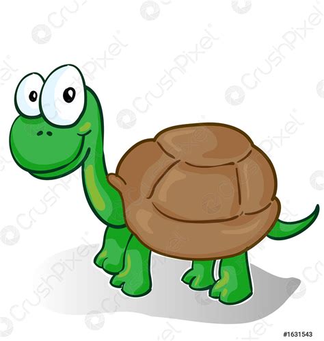 Cartoon Turtle Pictures - Instituto