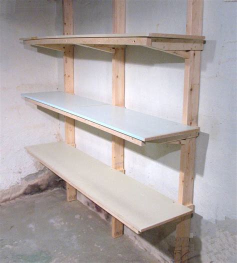 Woodwork Garage Shelf Construction Plans PDF Plans