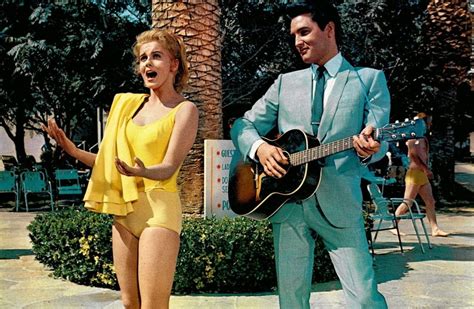 Beyond the Zombie Saga: Elvis Presley in 1960s Hollywood – Establishing ...