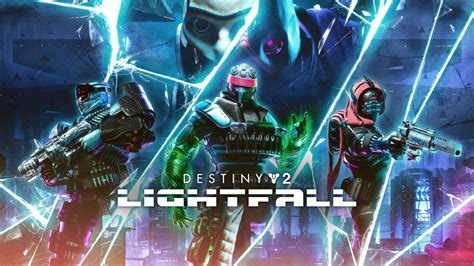 Destiny 2: Lightfall - Epic Games Store