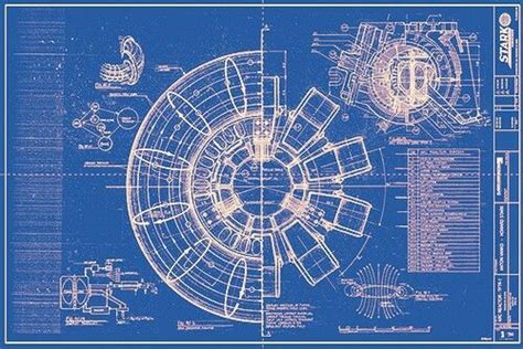 Iron Man Arc Reactor Blueprint | Iron man suit, Iron man art, Iron man ...