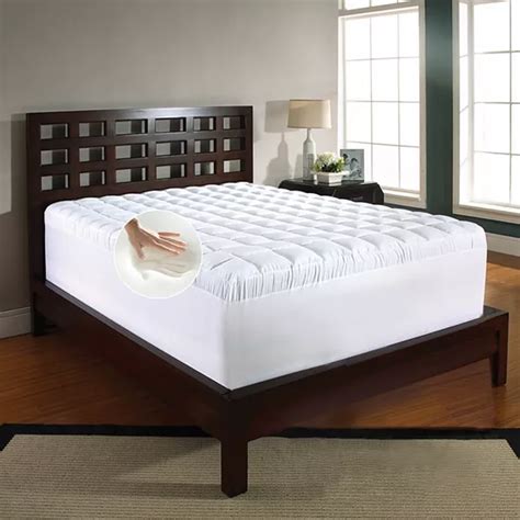 Memory Foam Mattress Topper