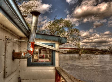 The Fish Shack Photograph by William Fields - Fine Art America