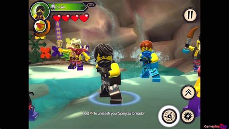 LEGO NINJAGO SHADOW OF RONIN FREE DOWNLOAD ~ Androids Games for FREE