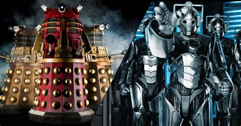 Are Doctor Who Villains Getting Their Own Spin-off Series? - Doctor Who ...