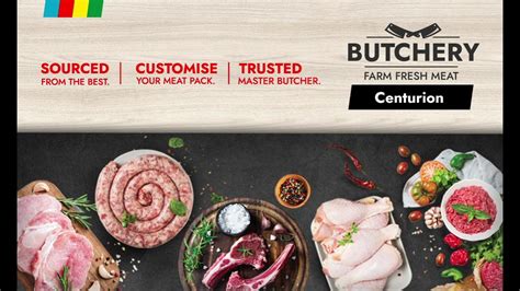 Makro Butchery Centurion - YouTube