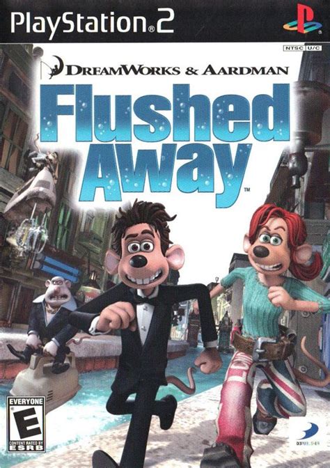 DreamWorks & Aardman Flushed Away Forum - MobyGames