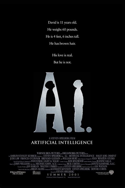 Retrospective - Spielberg & Kubrick's A.I. Artificial Intelligence ...