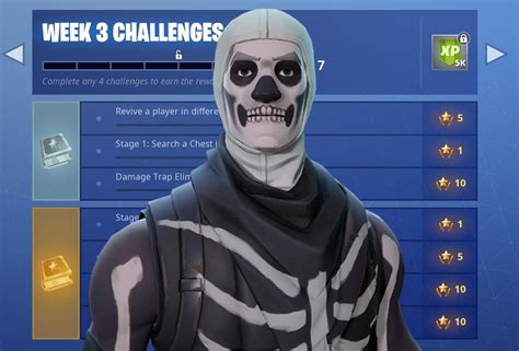 'Fortnite' Season 6, Week 3 Challenges Revealed And How To Solve Them