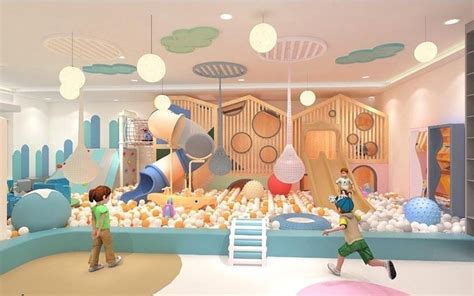 Kids Indoor Playground