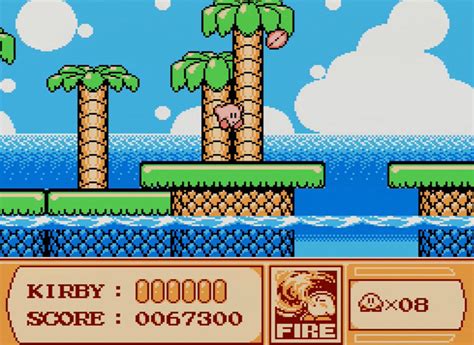 Reseña: Kirby's Adventure (NES) | Videojuegos | Mundo del Toon