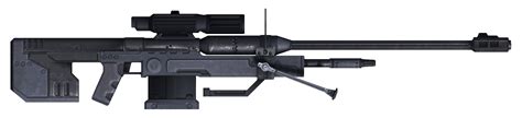 Sniper Rifle System 99D-Series 2 Anti-Matériel - Halo Nation — The Halo ...