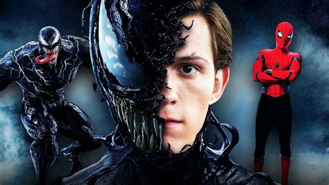 dinlemek tabii ki muhtemelen tom holland symbiote dönem kızışma map