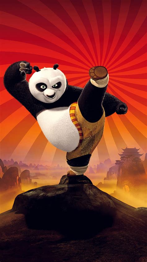 Kung Fu Panda Wallpaper Hd