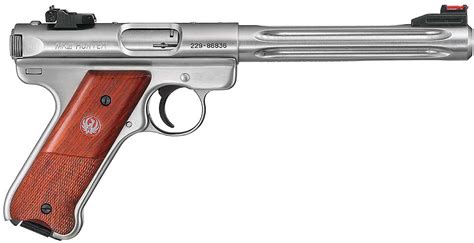 Ruger 17 Hmr Semi Auto Rifle