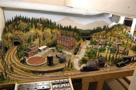 3 Ideas for N Scale Mountain Layout Plans - James Model Trains