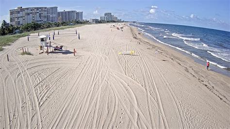 Pompano Beach Cam - HDBeachCams