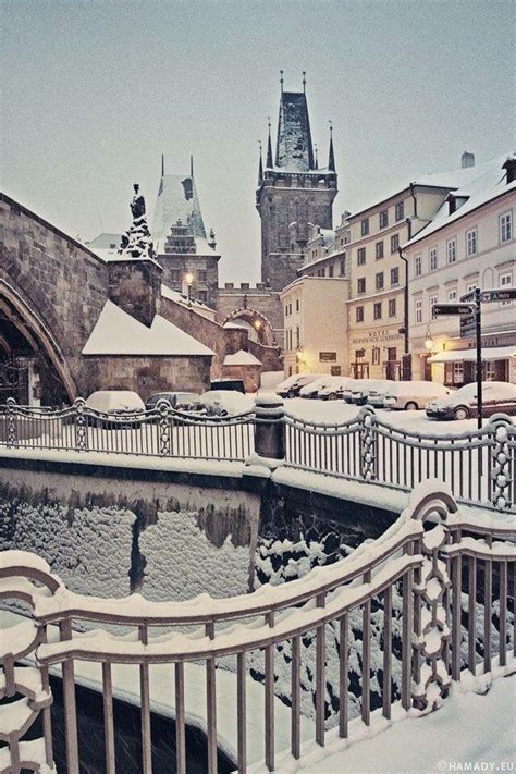 Prague in Winter | Explore the Magical Beauty of the City