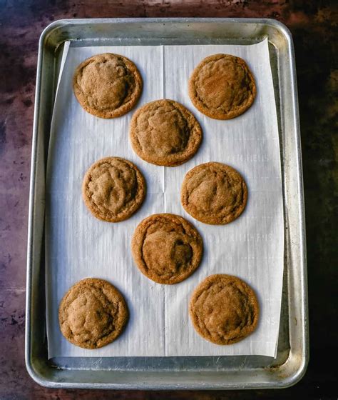 Brown Sugar Cookies – Modern Honey