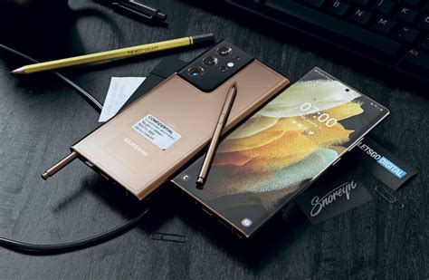 Samsung Galaxy Note 21 Ultra ดูกันชัดๆ คอนเซ็ปต์นี้ชอบกันไหม?