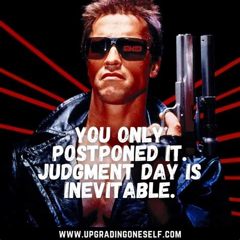 Top 15 Badass Quotes From The Terminator Film Series