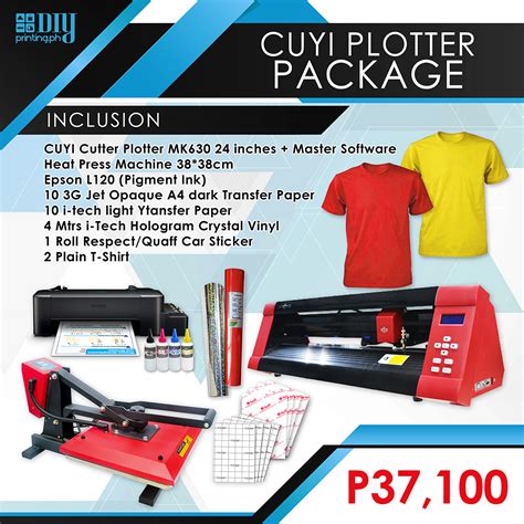 Digital Printing Business Packages Philippines