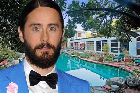 Jared Leto splashes out on a $5m mansion - Irish Mirror Online