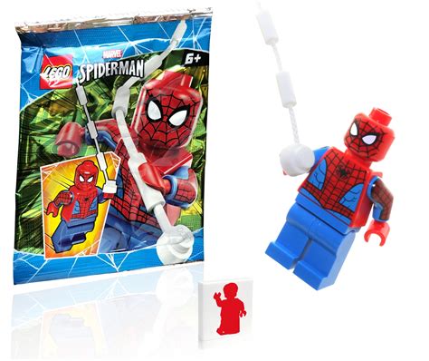 LEGO Spider-Man Minifigure | lupon.gov.ph