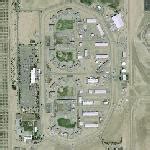 Pleasant Valley State Prison in Coalinga, CA (Google Maps)