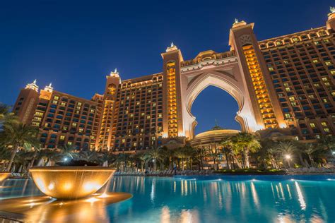 Hotel Atlantis The Palm – Cheap Online Booking on Dubai-Experience.com