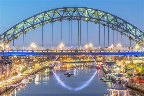 Top 2 Photo Spots at Newcastle Upon Tyne in 2022