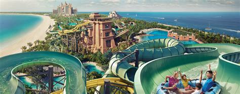 Dubai’s Aquaventure Park Expands | Retail & Leisure International