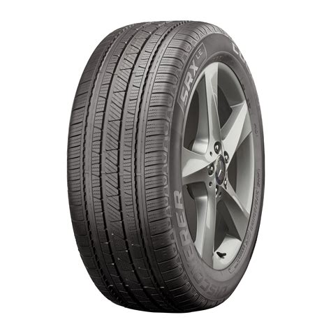 Cooper srx tires - glamtyred