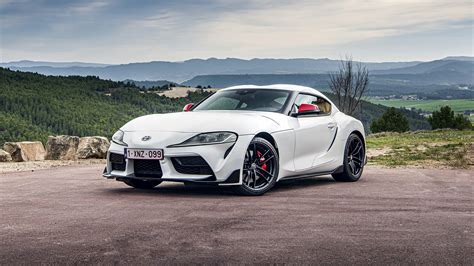 Toyota Supra Mk5 2024 - Latest Toyota News