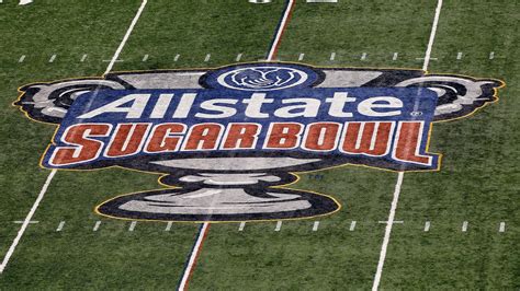 Where is the Sugar Bowl in 2024? College football playoff semifinal ...