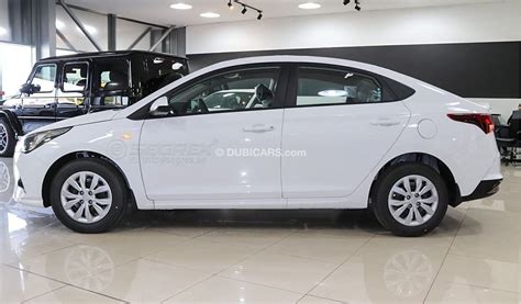 New 2023 MODEL HYUNDAI ACCENT 1.4L COMFORT AT 2023 for sale in Dubai ...