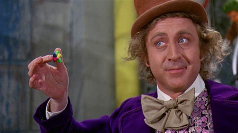 The everlasting gobstopper from Willy Wonka & the Chocolate Factory ...