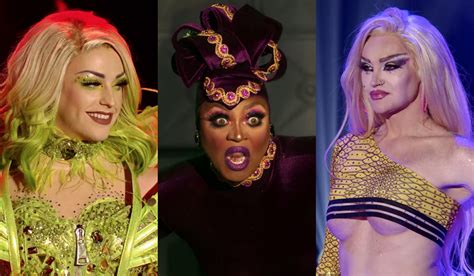 Every lip-sync smackdown on Drag Race All Stars 6 ranked (so far)