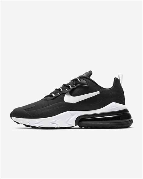 Nike Air Max 270 React 'Black / White' $71.97 Free Shipping - Sneaker Steal